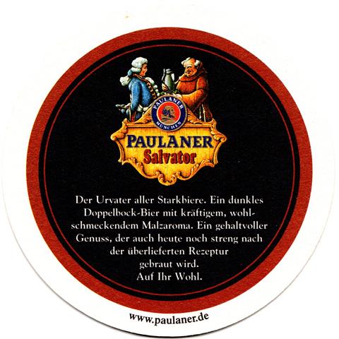 mnchen m-by paulaner salvator 5b (rund215-der urvater) 